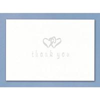 41925 Linked at the Heart Thank You Cards