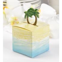 10857 Palm Tree Pop Up Favour Boxes