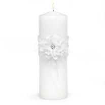 24428 Layers of Lace Unity Candle