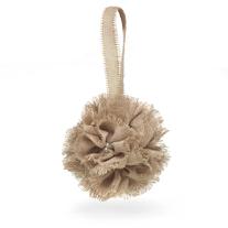 25454 Burlap Kissing Ball