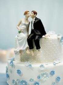 Just One Kiss Cake Top 