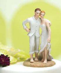 Tropical Paradise Cake Topper