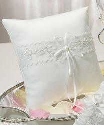 7158 Sweet Art Ring Pillow
