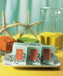 8964 Mini Photo Frame with Swimming Fish