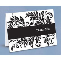 10597 Flourish Thank You Cards