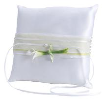 Calla Lily Ring Pillow