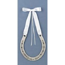 Lucky in Love Wedding Horseshoe