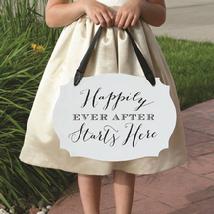 35693 Happily Ever After Sign