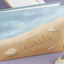 60620 Seaside Jewels Guest Book