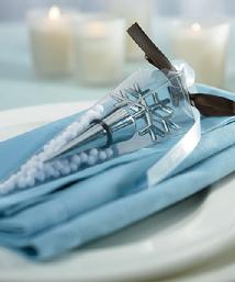 6096 Snowflake Wine Stopper