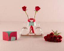 Red Rose Ceremony Set