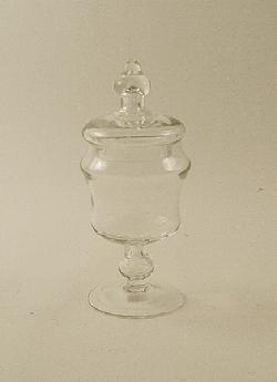 06-5311 Apothecary Jar