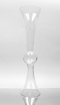 Reversible Globe Vase