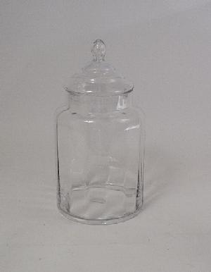 Megan Apothecary Jar