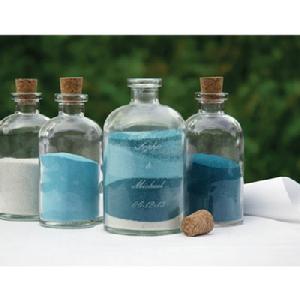 10135 Decanter Style Unity Sand Ceremony