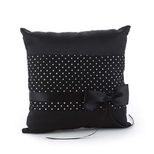 Polka Dot Ring Pillow