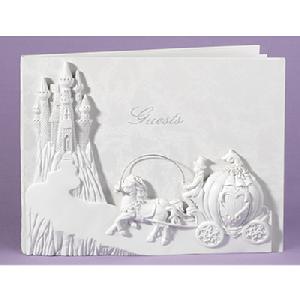 29317 Once Upon a Time Guest Book
