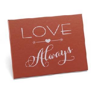 Love Always Guest Book