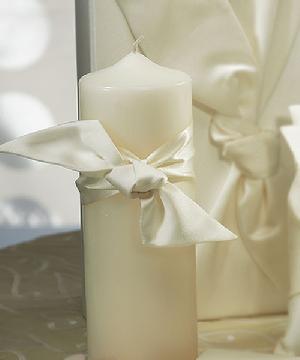 5016 Tie the Knot Unity Candle
