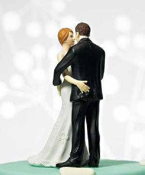 My Main Squeeze Cake Topper
