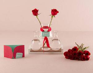Red Rose Ceremony Set