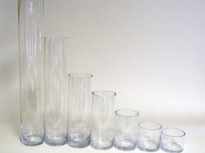 4 Inch Cylinder Vases