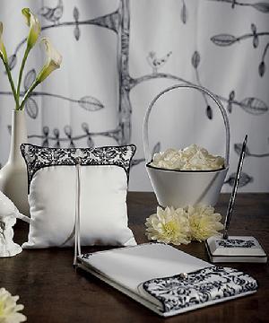 Love Bird Damask Collection
