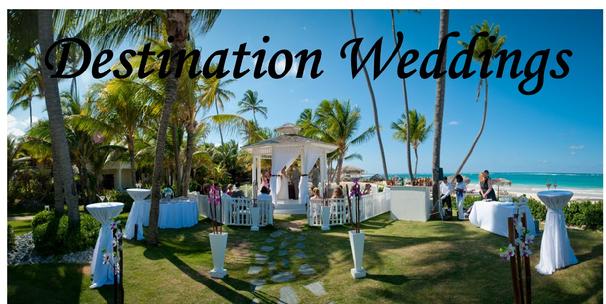 Destination Wedding Planning